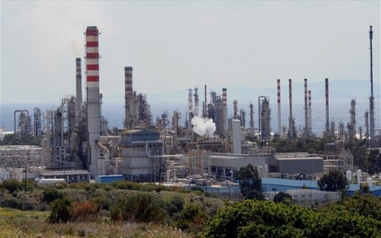 Eurobank: Top pick η μετοχή της Motor Oil – Ζούμε τη «Χρυσή Εποχή» της διύλισης