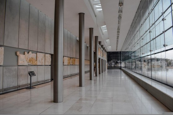 ΑΣΕΠ: Έρχονται νέες προσλήψεις στο Μουσείο της Ακρόπολης