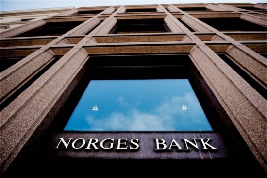 Αύξηση επιτοκίων και από την Τράπεζα της Νορβηγίας