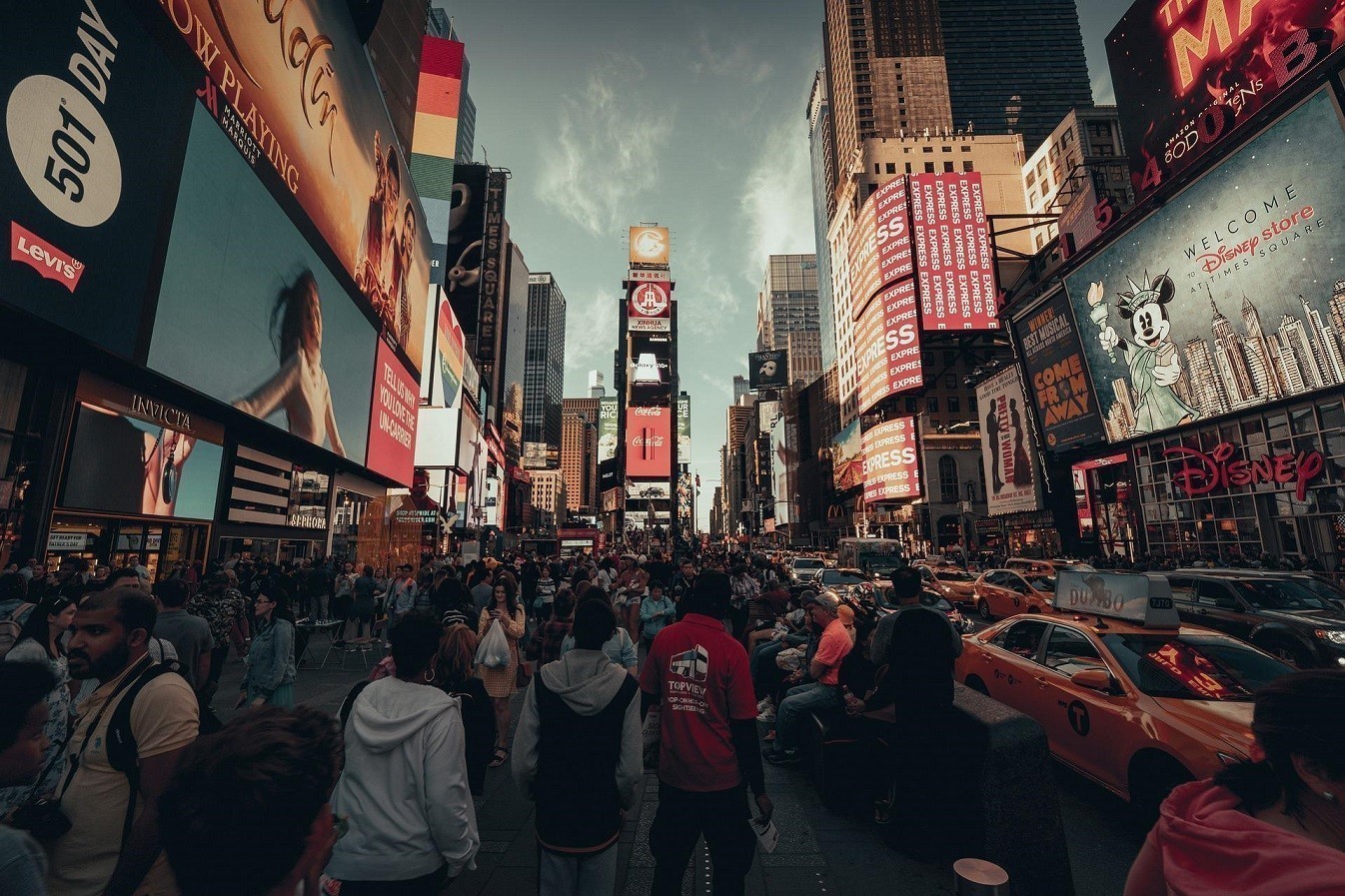 Metaverse: Πώς η τεχνολογία θα κάνει τον Times Tower ακόμα πιο διαδραστικό