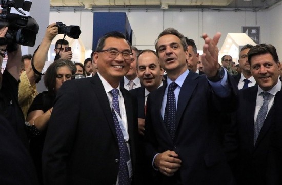 ΟΛΠ – Ποσειδώνια 2022: «Ο Πειραιάς λιμενικός κόμβος για όλες τις υπηρεσίες» (pics)