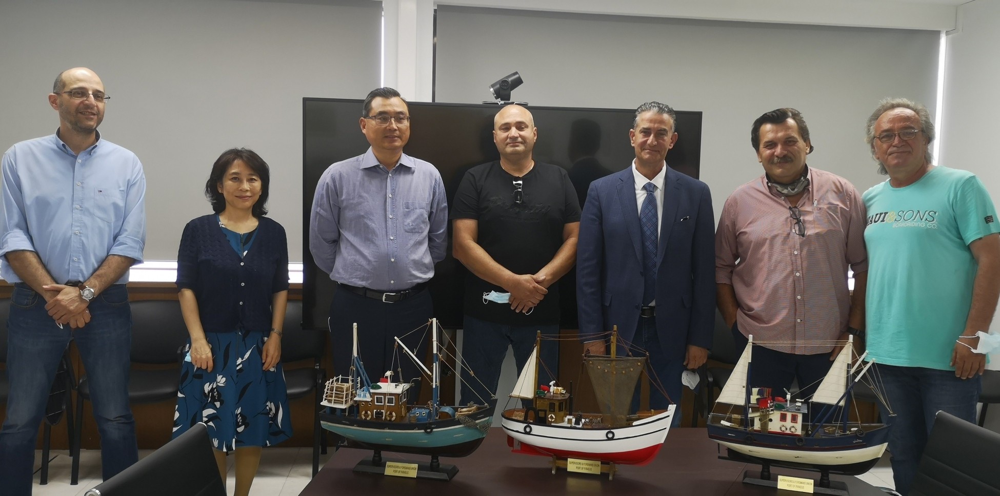 ΟΛΠ: Υπεγράφη νέα συλλογική σύμβαση εργασίας με τους Επόπτες – Αρχιεργάτες