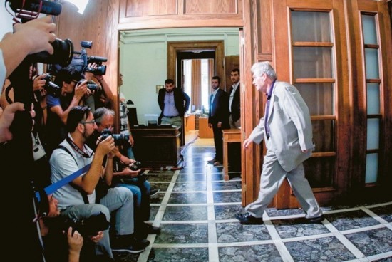 Δημήτρης Παπαγγελόπουλος: Πώς έστησε ο «Ρασπούτιν» τη σκευωρία Novartis