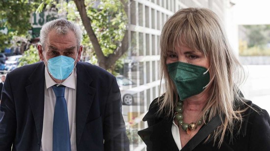 Novartis: Εισαγγελική πρόταση για παραπομπή στο Ειδικό Δικαστήριο των Παπαγγελόπουλου, Τουλουπάκη, Ντζούρα και Μανώλη