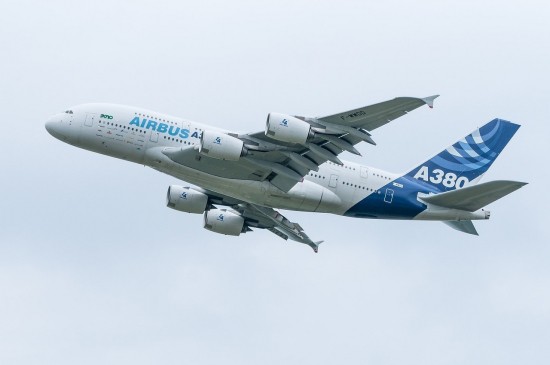 Γκιγιόμ Φορί (Airbus): Το αμερικανικό σχέδιο για το κλίμα είναι «πολύ επικίνδυνο για την Ευρώπη»