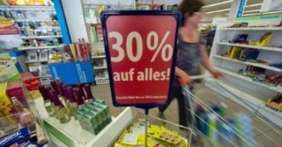 Σε υψηλό 5 δεκαετιών ο γερμανικός πληθωρισμός τον Μάιο – Στο 7,9%