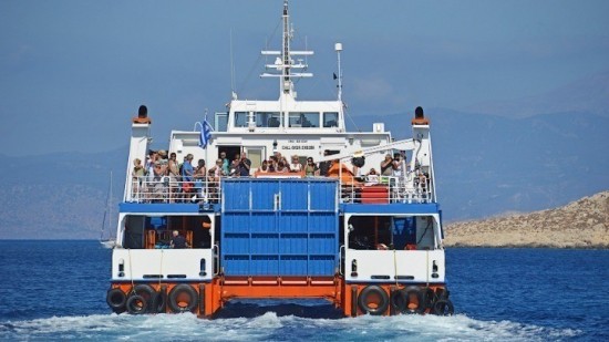 Ακτοπλοϊκά εισιτήρια: «Φωτιά» στις τιμές τους – Πόσο θα ακριβύνουν (vid)