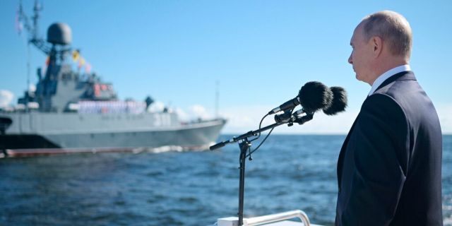 Greenpeace: Καταγγέλλει «εντατικοποίηση» εμπορίου πυρηνικών υλικών μεταξύ Γαλλίας – Ρωσίας εν μέσω πολέμου στην Ουκρανία | Ειδήσεις για την Οικονομία