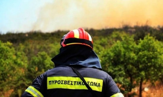 Πολιτική Προστασία: Ισχυροί άνεμοι και πολύ υψηλός κίνδυνος πυρκαγιάς – Οδηγίες προς τους πολίτες