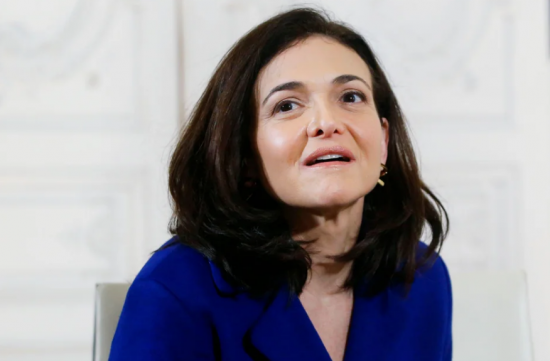 Σέριλ Σάντμπεργκ: Αποχωρεί το Νο2 του Facebook μετά από 14 χρόνια