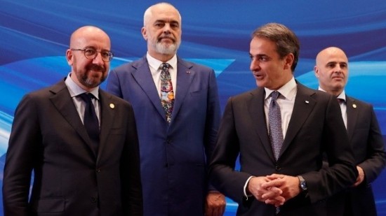 Μητσοτάκης: Υπό την προεδρία του πρωθυπουργού η Σύνοδος για τη Συνεργασία της ΝΑ Ευρώπης