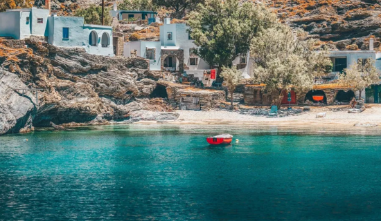 Τουρισμός: Ποια ελληνικά νησιά «ξετρελαίνουν» τους Γάλλους