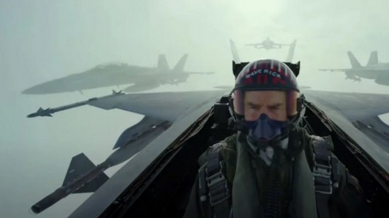 Top Gun: Maverick – Για πόσες χιλιάδες δολάρια την ώρα νοίκιαζε το Πολεμικό Ναυτικό τα F-18 στην Paramount (vid)