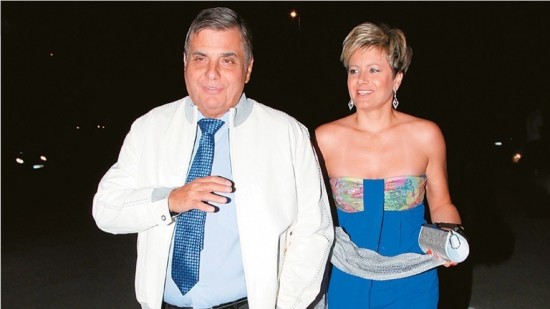 Γιώργος Τράγκας: Στα 140 εκατ. η περιουσία του – Η θυρίδα με τις ράβδους χρυσού