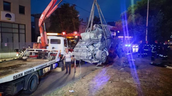 Τραγικό τροχαίο στο Χαλάνδρι: Νεκρός ο 18χρονος οδηγός