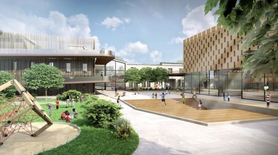 «Πράσινο φως» σε ένα εμβληματικό «πράσινο» έργο ανάπλασης στην Πάτρα