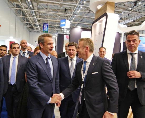 Κωστής Φραγκούλης: Η Franman έγινε ακόμη πιο δυνατή, ακόμα πιο σύγχρονη