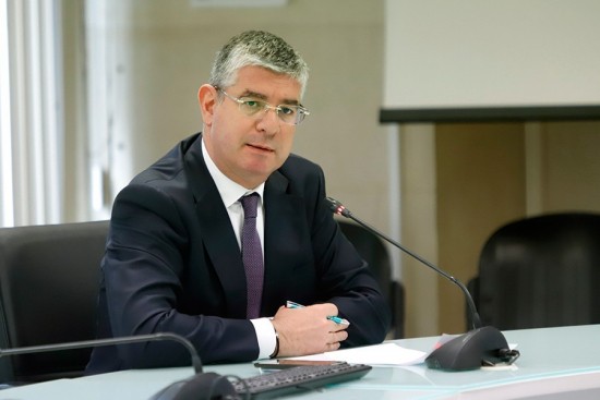 Τσακίρης: Επαναλαμβάνουμε την αναγκαιότητα μεγαλύτερης «ιδιοκτησίας» από τα κράτη μέλη για τα χρηματοδοτικά προγράμματα