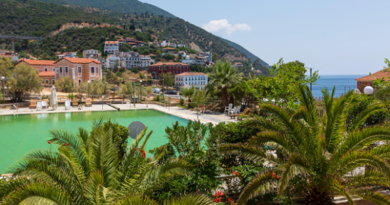 ΕΤΑΔ: Έναρξη λειτουργίας Ιαματικής Πηγής Αιδηψού