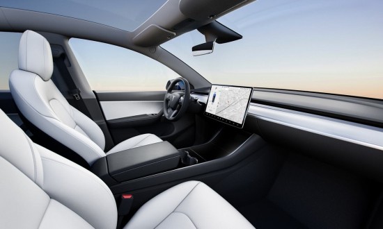 H Γερμανία υποχρεώνει την Tesla σε ανάκληση των Model Y και Model 3 για πρόβλημα στο λογισμικό