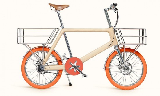 Θα δίνατε 20.000 ευρώ για ένα ξύλινο ποδήλατο δια χειρός Hermes; (pics)