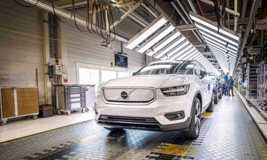Volvo Cars: Ξεπέρασαν τις προβλέψεις τα λειτουργικά κέρδη στο πρώτο τρίμηνο