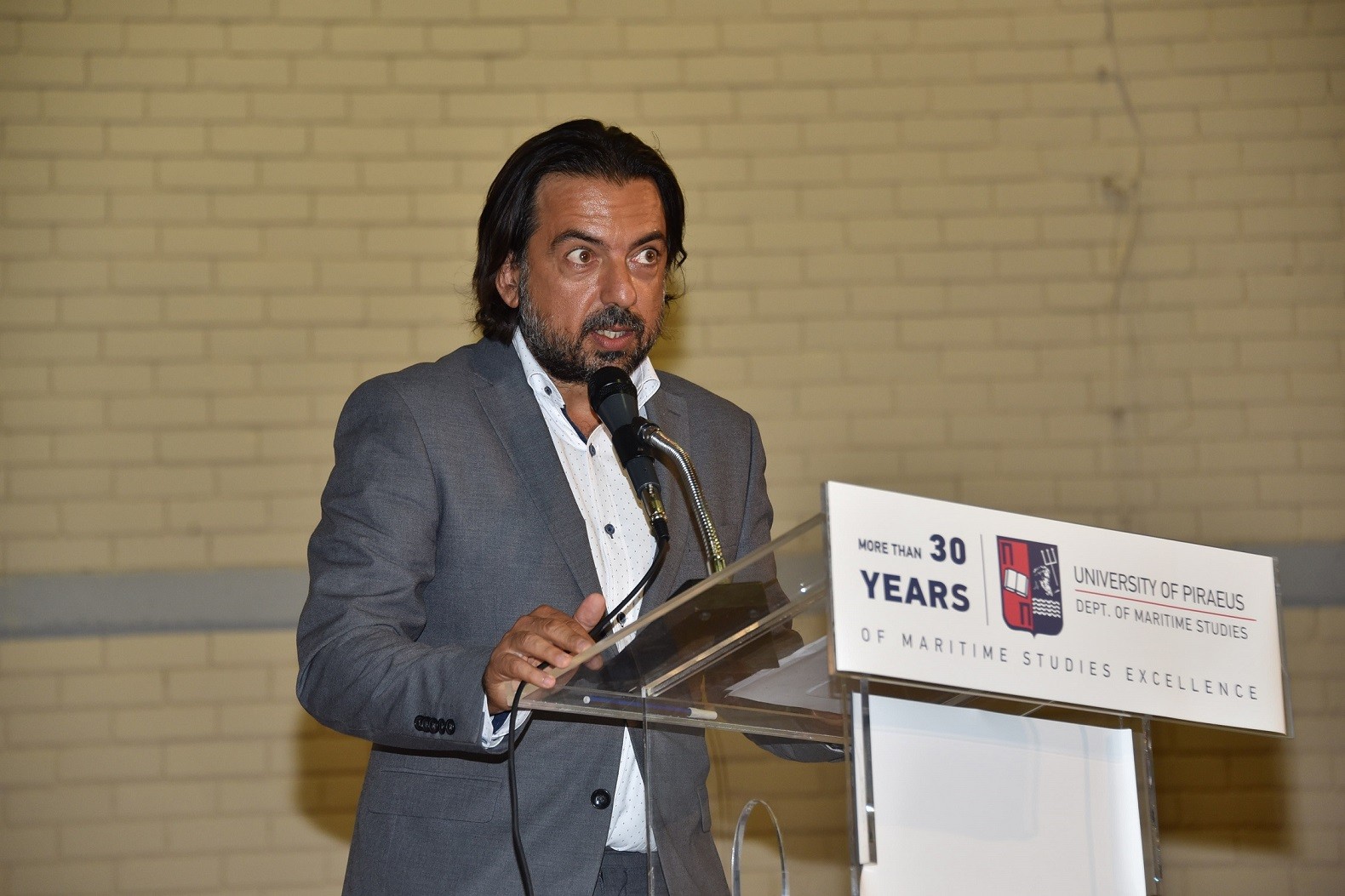 Ο Γιώργος Σπ. Αλεξανδράτος νέος πρόεδρος της Ναυτιλιακής Λέσχης Πειραιώς