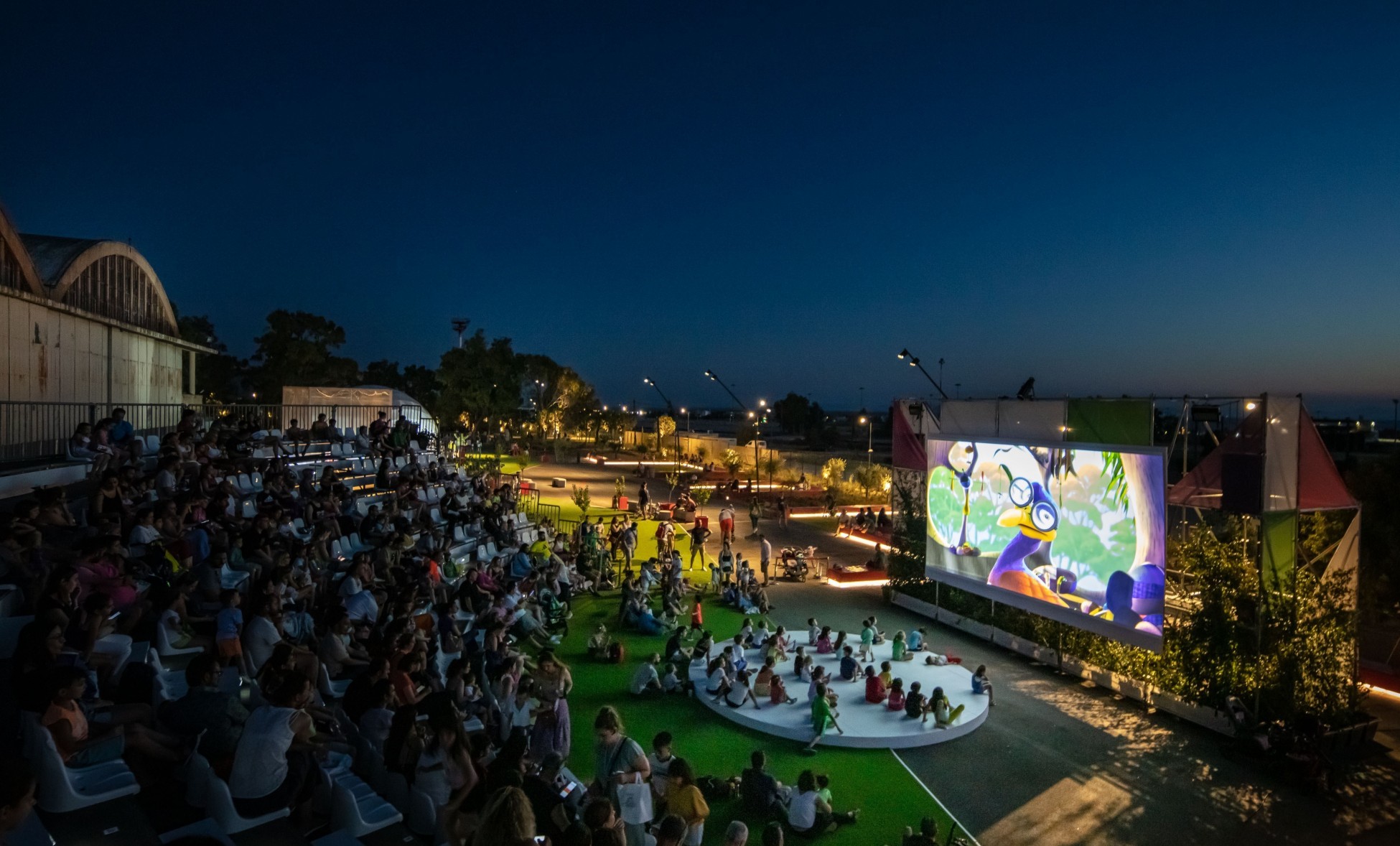 Καλοκαίρι 2022 – To The Ellinikon Experience Park παρουσιάζει ένα πλούσιο πρόγραμμα εκδηλώσεων για όλους