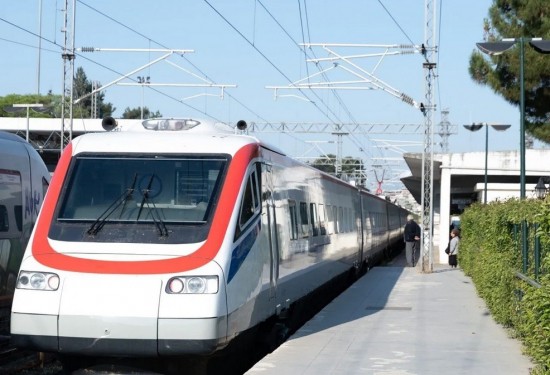 Hellenic Train: Νέα δρομολόγια στον ελληνικό σιδηρόδρομο