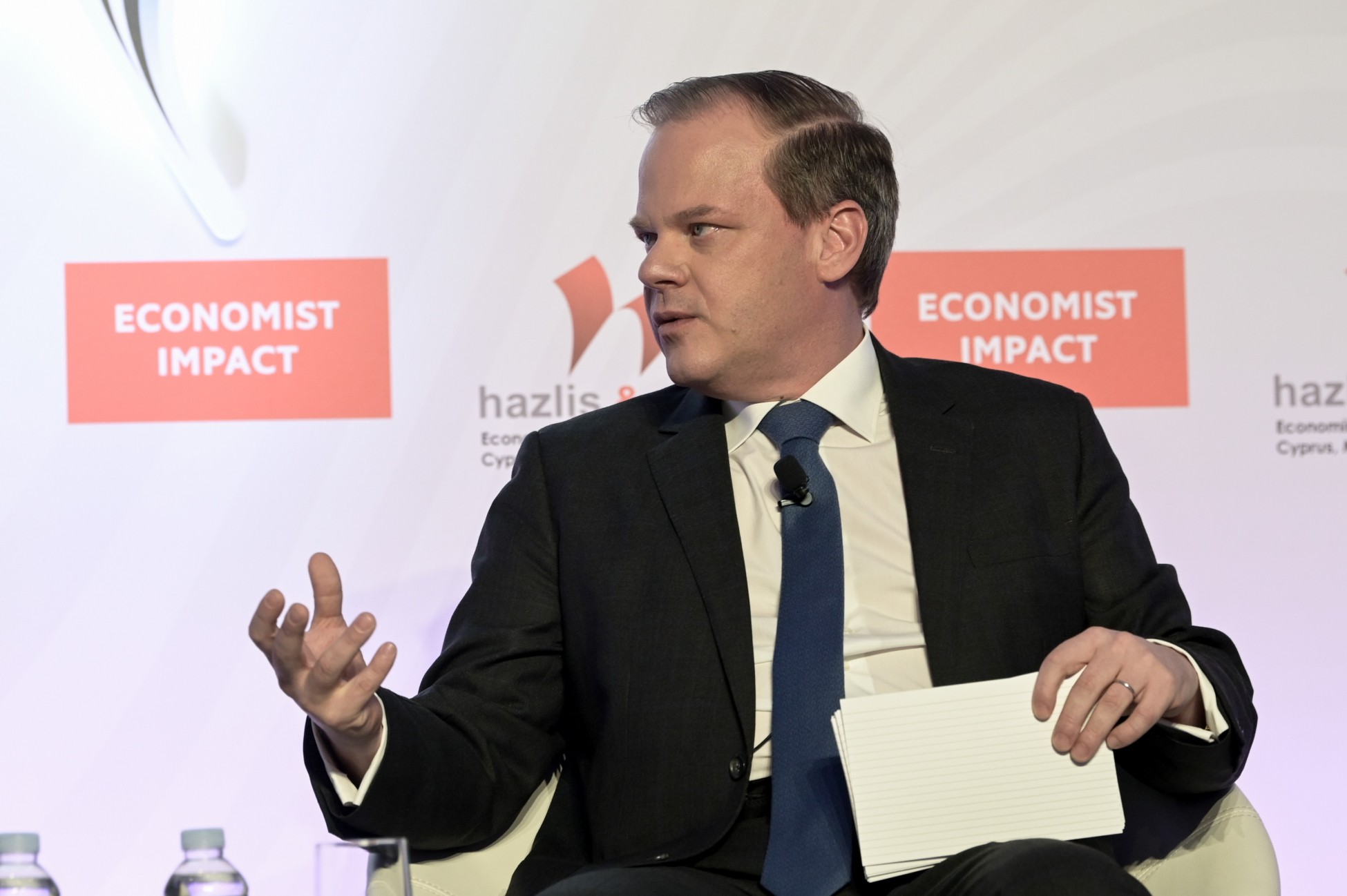 Κώστας Αχ. Καραμανλής: Αυξάνονται οι ξένες επενδύσεις σε τομείς όπως η ενέργεια και οι υποδομές