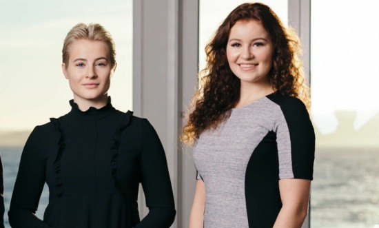 Katharina και Alexandra Andresen: Δισεκατομμυριούχοι με το… ζόρι – Τα μυστικά της Ferd AS (pics)