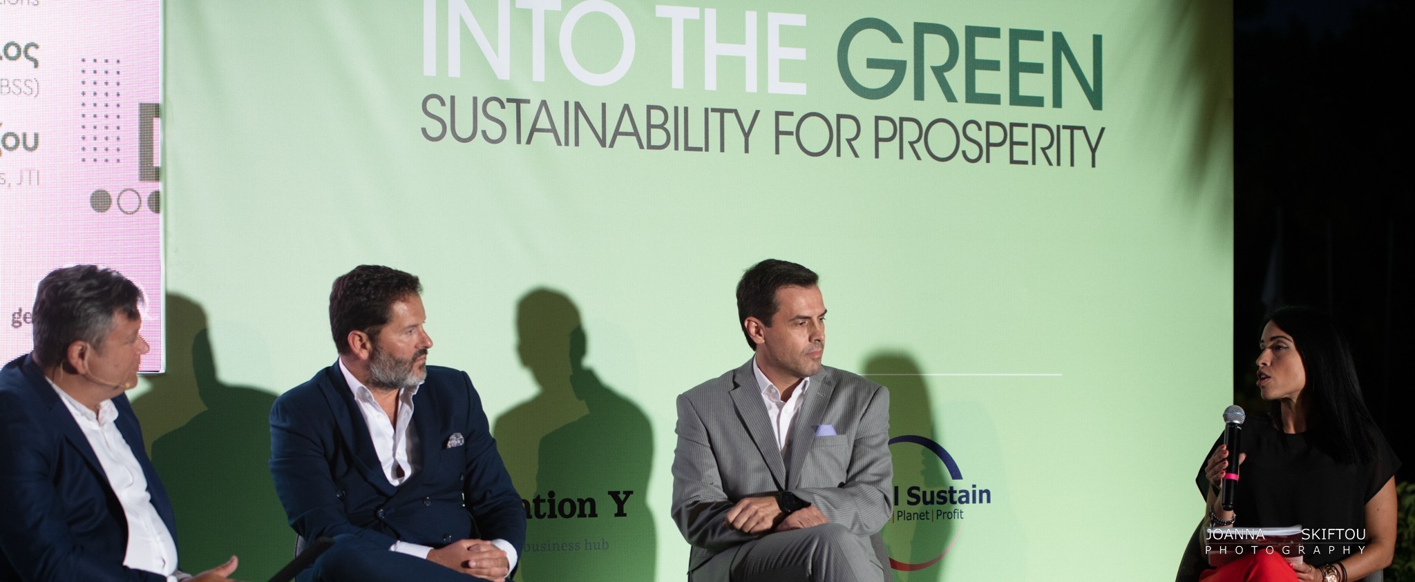 Η JTI στο Sustainability Forum της Global Sustain: Άμεση η σύνδεση της επιχειρηματικότητας με την κοινωνία και το περιβάλλον
