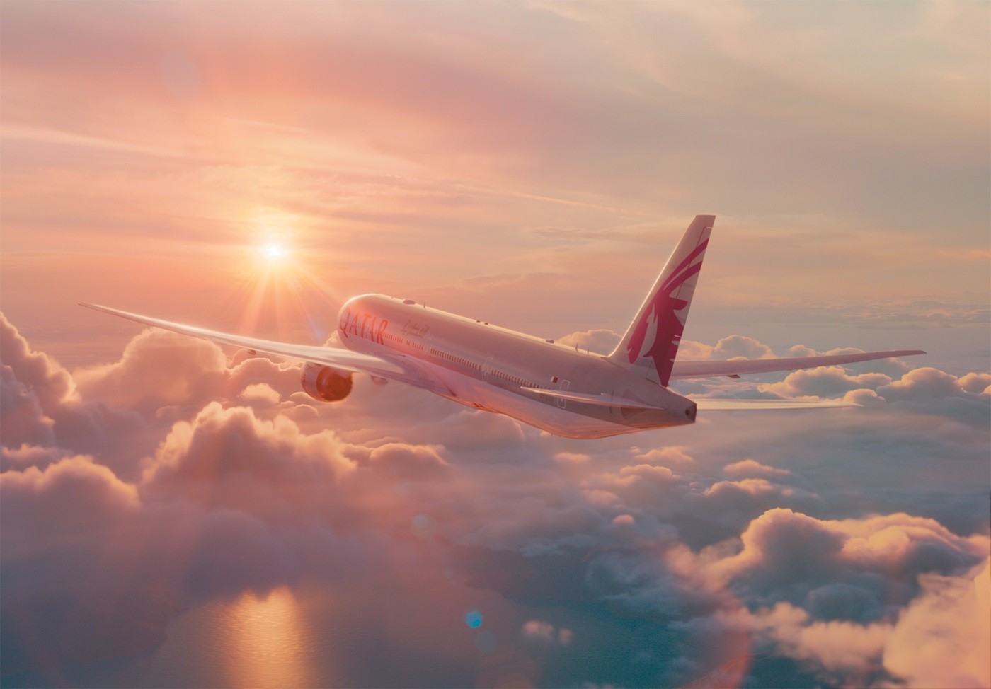 Η Qatar Airways συνδέει Ντόχα και Σαντορίνη με τρεις απευθείας πτήσεις την εβδομάδα (pics)