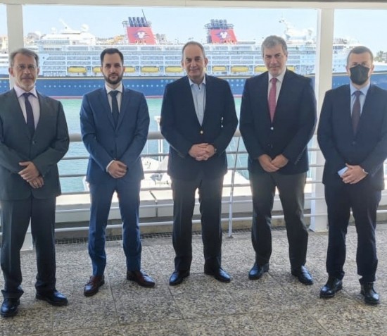 Συνάντηση Ναυλομεσιτών – Πλακιωτάκη: Να στηριχθεί η βιωσιμότητα και η εξωστρέφεια των κλάδων της ναυτιλίας (pic)