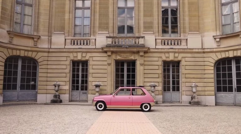 Η αναβίωση ενός τετράτροχου εμβλήματος της pop κουλτούρας που μπαίνει στην πρίζα (pic + vid)