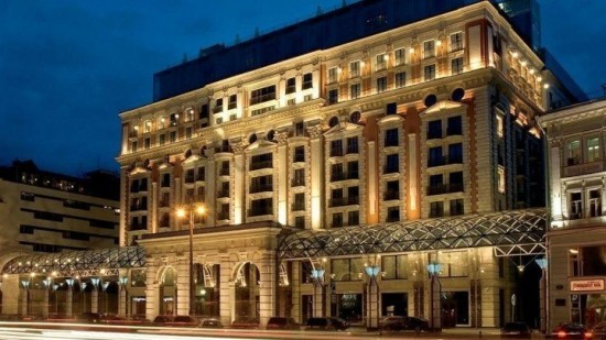 Ritz-Carlton: Αλλαγή επωνυμίας μετά την αποχώρηση της Marriot από τη Ρωσία