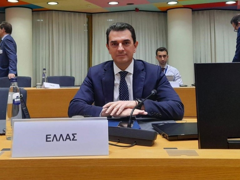 Σκρέκας: Η Ελλάδα πέτυχε την εξαίρεση που ζητούσε για τον υπολογισμό μείωσης κατανάλωσης στο φυσικό αέριο (pic)