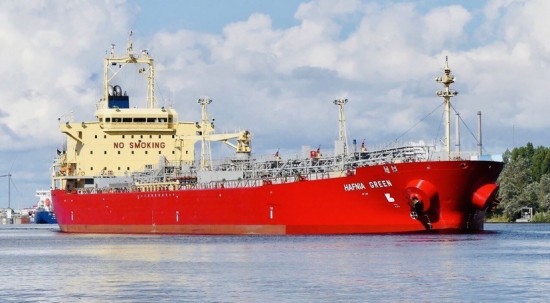 Πασχάλης Διαμαντίδης: Η Velos Tankers παρέλαβε το 9ο δεξαμενόπλοιο του στόλου της