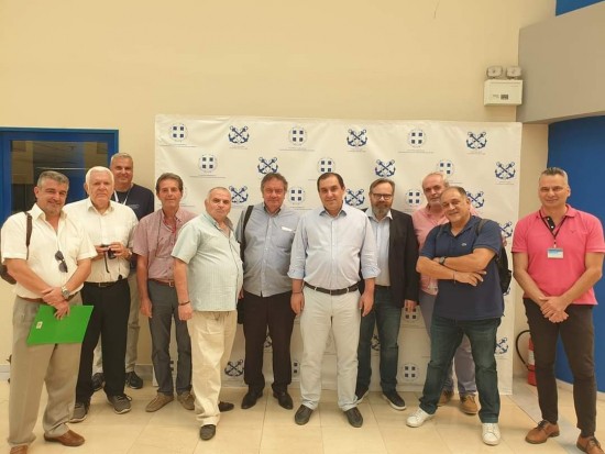 Ακτοπλοΐα: Επιστρέφει η κανονικότητα στα δρομολόγια της Κασο-Καρπαθίας