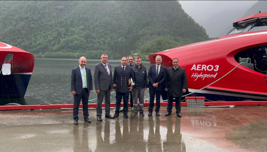 Attica Group: Ολοκλήρωση επένδυσης €21 εκατ. για τον Αργοσαρωνικό με την παραλαβή του Αero 3 Highspeed