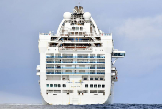 Αυστραλία: Πάνω από 100 κρούσματα COVID-19 σε κρουαζιερόπλοιο