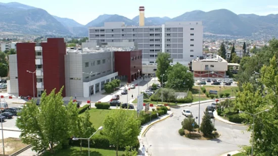 Παραιτήθηκε ο διοικητής του νοσοκομείου «Άγιος Ανδρέας» στην Πάτρα