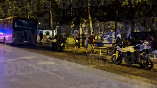 Ξεκαθάρισμα λογαριασμών πίσω από τους πυροβολισμούς στο ΑΠΘ «βλέπει» η αστυνομία