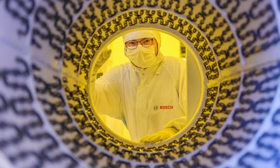 Γιατί η Bosch καίγεται να αυξήσει την παραγωγή ημιαγωγών