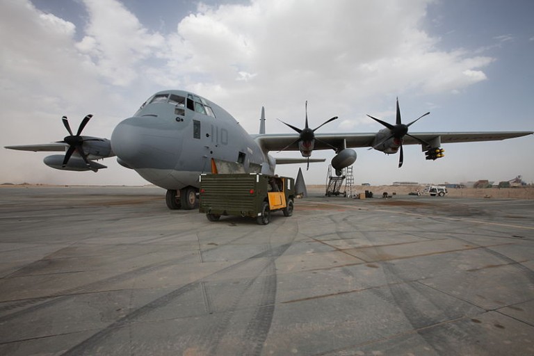 Με δομικά τμήματα της ΕΑΒ θα πετούν 285 C-130J σε όλον τον κόσμο