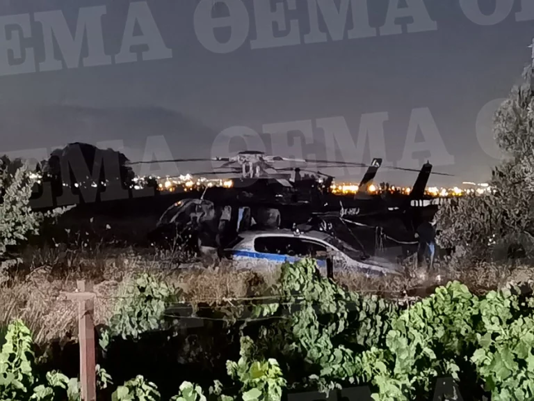 Ο 21χρονος στα Σπάτα πλησίασε τον έλικα και διαμελίστηκε