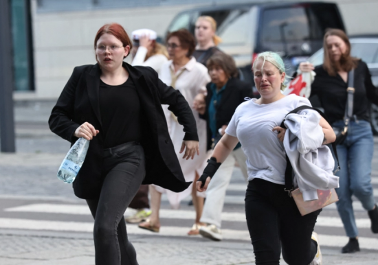 Κοπεγχάγη: Συνελήφθη ένας ύποπτος για τους πυροβολισμούς σε εμπορικό κέντρο (upd)