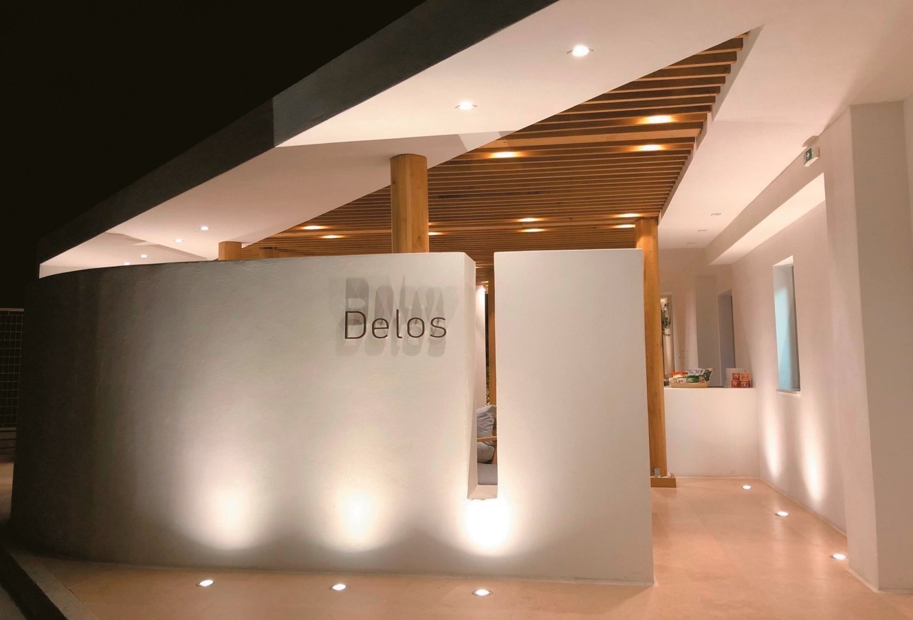 Delos: To νέο VIP lounge για private jets στο αεροδρόμιο της Μυκόνου (pics)