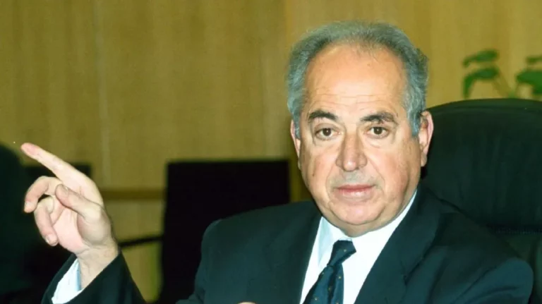 Δημήτρης Αποστολάκης: Πέθανε ο πρώην υφυπουργός και βουλευτής του ΠΑΣΟΚ