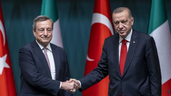 Νέα πρόκληση Ερντογάν: Η Ιταλία κινδυνεύει από τους μετανάστες, επειδή η Αθήνα τους απωθεί